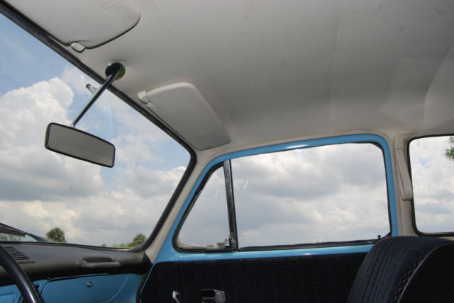 1967 Volkswagen Type III 1600 TL - photo 12