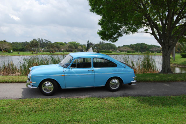 1967 Volkswagen Type III 1600 TL - photo 2