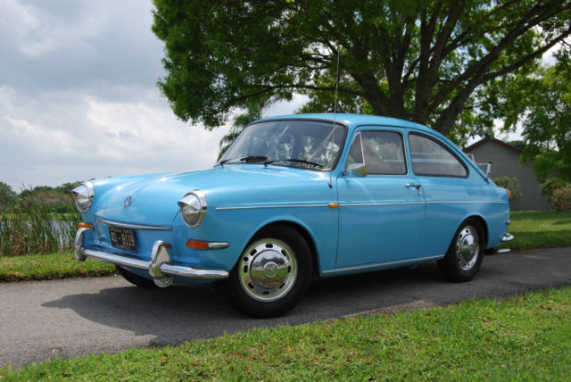 1967 Volkswagen Type III 1600 TL - photo 3