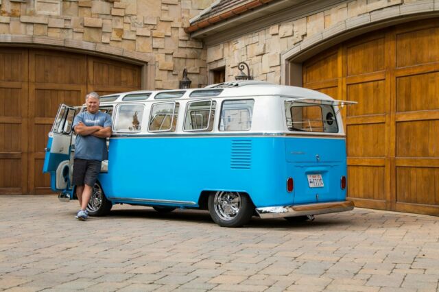1967 Volkswagen Bus/Vanagon Deluxe - photo 3