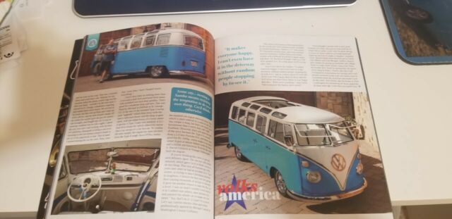1967 Volkswagen Bus/Vanagon Deluxe - photo 8
