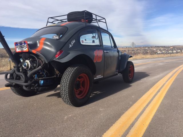 1967 Volkswagen Beetle - Classic