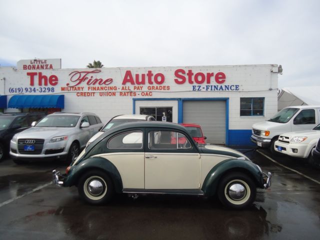 1967 VW BEETLE 1967 Volkswagen Beetle - Classic
