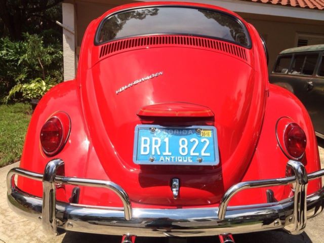 1967 VW Beetle 1600CC 1967 Volkswagen Beetle - Classic