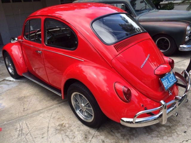 1967 Volkswagen Beetle - Classic - photo 9