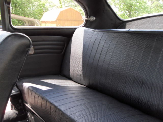 1967 Volkswagen Beetle - Classic New Vinyl Interior & Carpets - photo 13