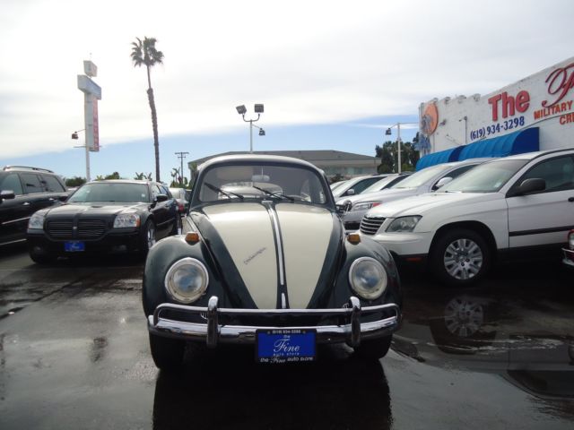 1967 Volkswagen Beetle - Classic - photo 2