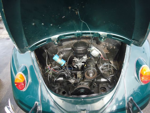 1967 Volkswagen Beetle - Classic - photo 4