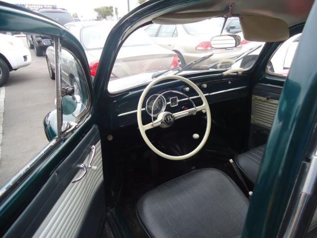 1967 Volkswagen Beetle - Classic - photo 6