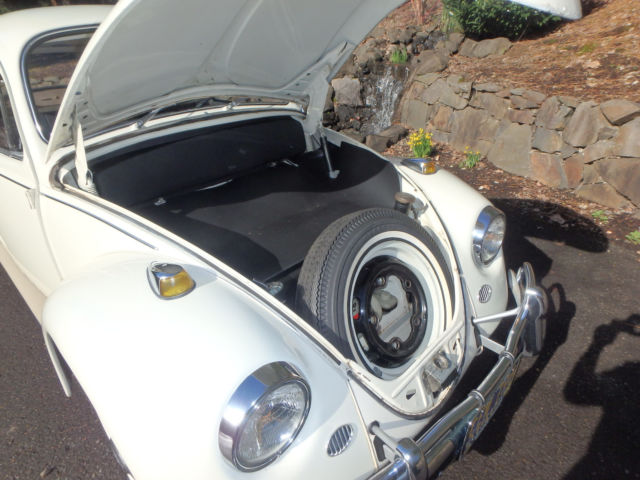 1967 Volkswagen Beetle - Classic - photo 8