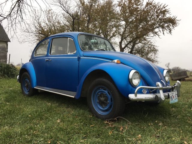 1967 VW Beetle bug 1967 Volkswagen Beetle - Classic