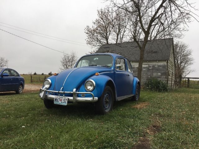 1967 Volkswagen Beetle - Classic - photo 2