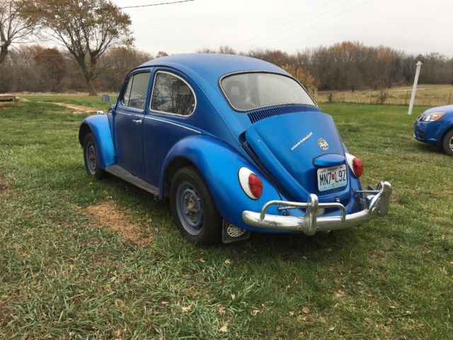 1967 Volkswagen Beetle - Classic - photo 3