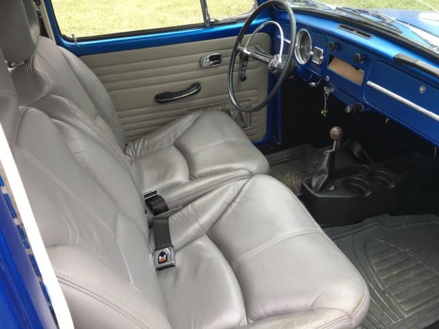 1967 Volkswagen Beetle - Classic - photo 4