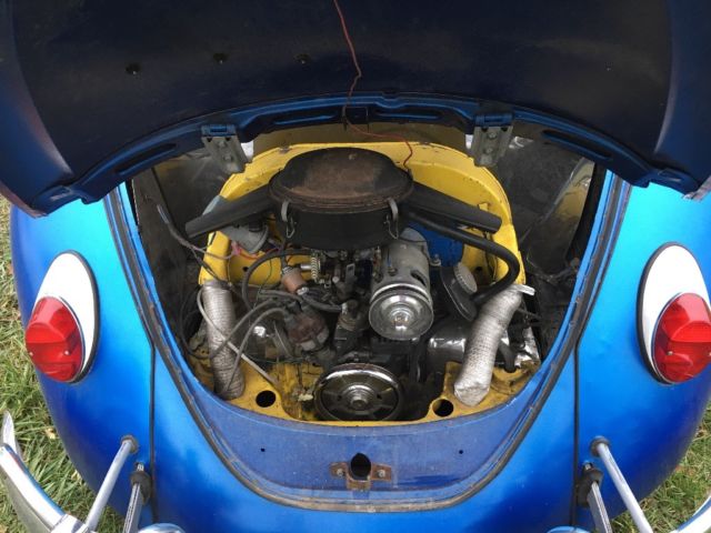 1967 Volkswagen Beetle - Classic - photo 5