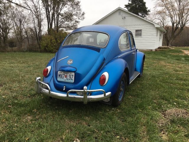 1967 Volkswagen Beetle - Classic - photo 7