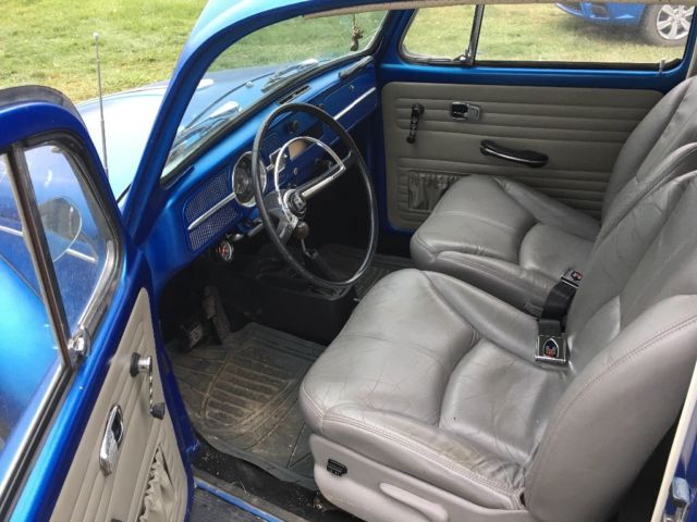 1967 Volkswagen Beetle - Classic - photo 8