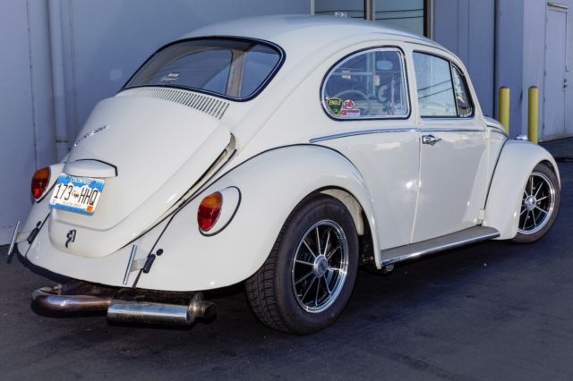 1967 Volkswagen Beetle - Classic sedan - photo 2