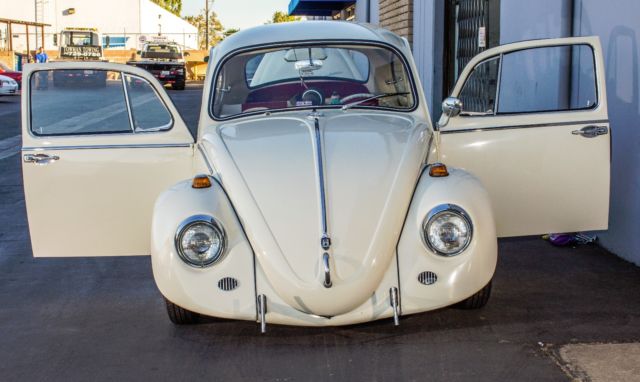 1967 Volkswagen Beetle - Classic sedan - photo 4