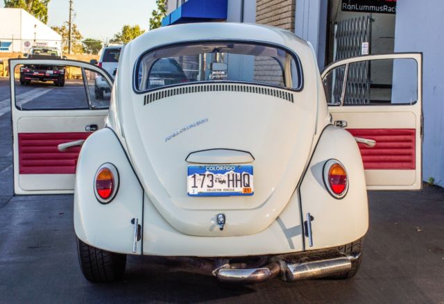1967 Volkswagen Beetle - Classic sedan - photo 5