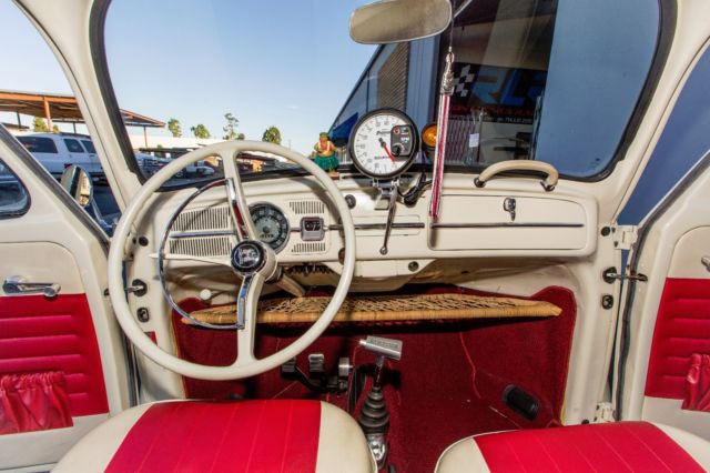 1967 Volkswagen Beetle - Classic sedan - photo 8