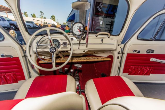 1967 Volkswagen Beetle - Classic sedan - photo 9