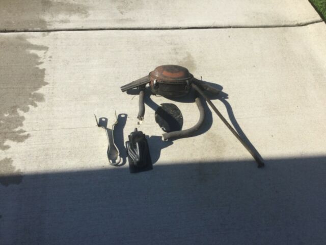 1967 Volkswagen Beetle - Classic Chassis - photo 11