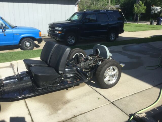 1967 Volkswagen Beetle - Classic Chassis - photo 2