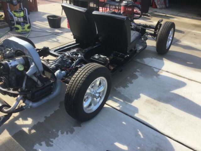 1967 Volkswagen Beetle - Classic Chassis - photo 5