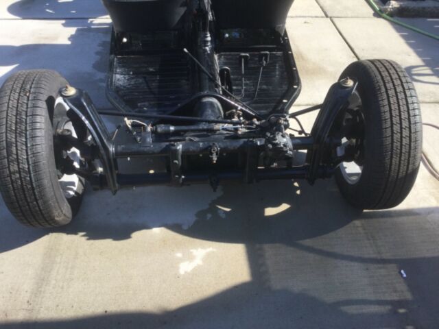 1967 Volkswagen Beetle - Classic Chassis - photo 9