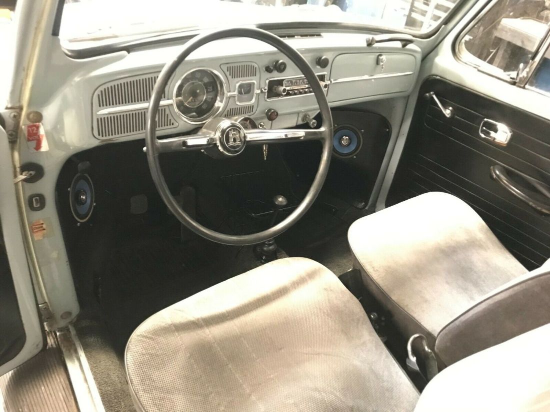 1967 Volkswagen Beetle - Classic - photo 11