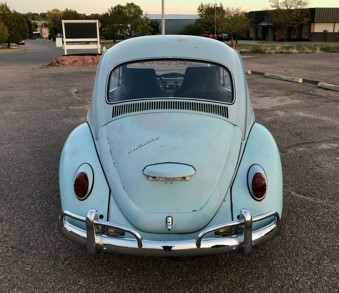 1967 Volkswagen Beetle - Classic - photo 4