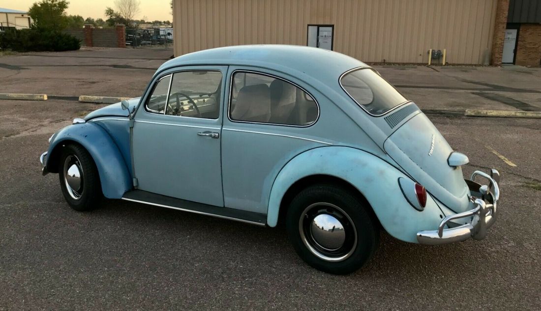 1967 Volkswagen Beetle - Classic - photo 5