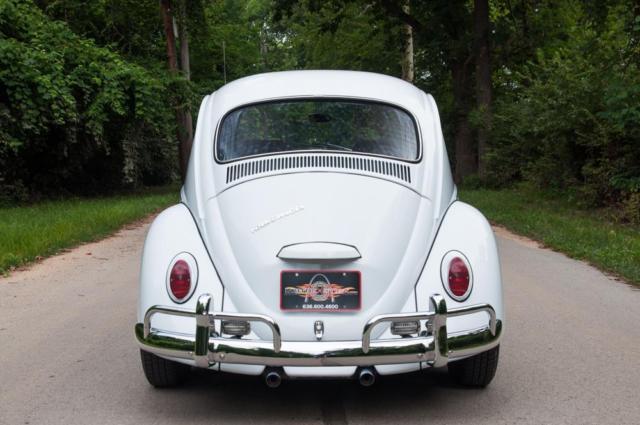 1967 Volkswagen Beetle Classic Beetle Coupe - photo 10