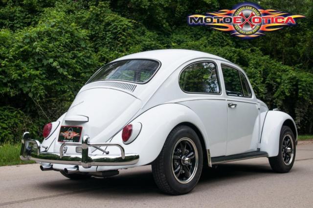 1967 Volkswagen Beetle Classic Beetle Coupe - photo 11