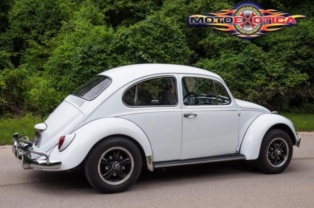 1967 Volkswagen Beetle Classic Beetle Coupe - photo 12