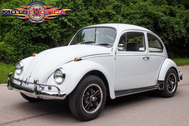 1967 Volkswagen Beetle Classic Beetle Coupe - photo 4