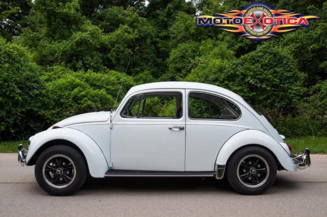 1967 Volkswagen Beetle Classic Beetle Coupe - photo 6