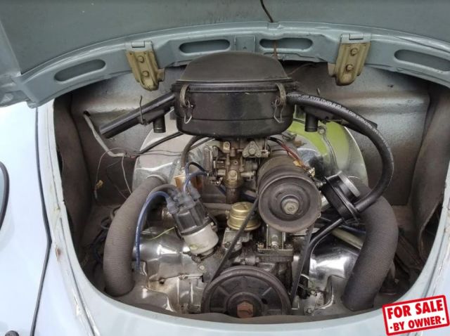 1967 Volkswagen Beetle - Classic Volkswagen Original - photo 11