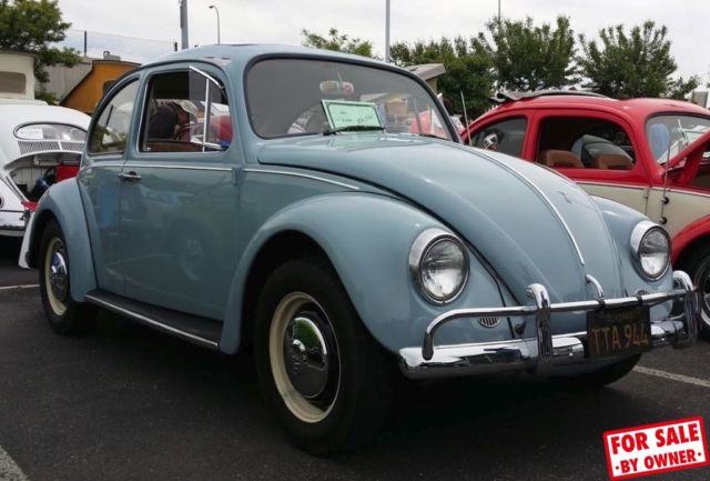 1967 Volkswagen Beetle - Classic Volkswagen Original - photo 3