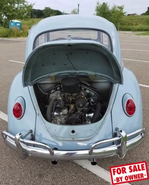 1967 Volkswagen Beetle - Classic Volkswagen Original - photo 4