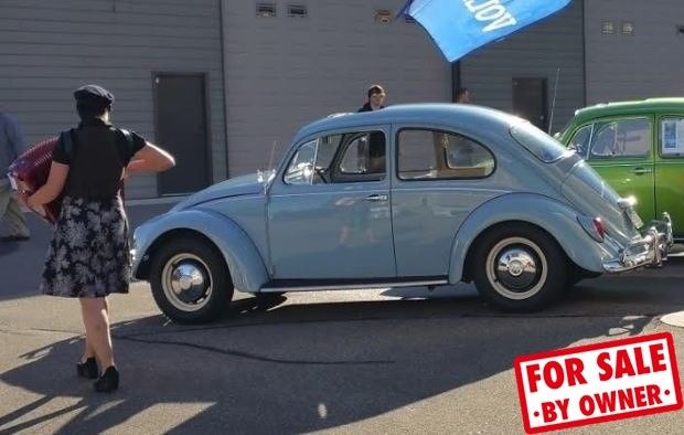1967 Volkswagen Beetle - Classic Volkswagen Original - photo 5