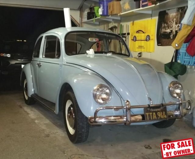 1967 Volkswagen Beetle - Classic Volkswagen Original - photo 6