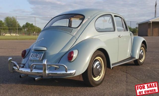 1967 Volkswagen Beetle - Classic Volkswagen Original - photo 7