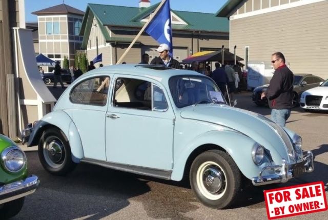 1967 Volkswagen Beetle - Classic Volkswagen Original - photo 8