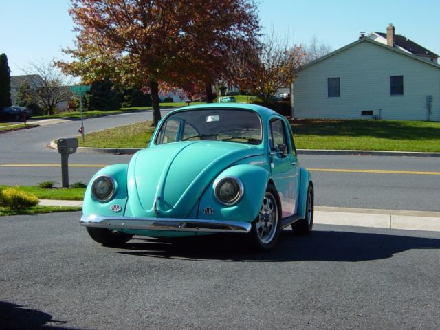 1967 vw beetle classic/ west coast custom/ Born in Texas - no rust 1967 Volkswagen Beetle - Classic beetle