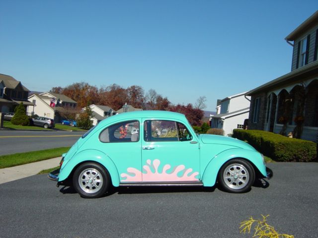 1967 Volkswagen Beetle - Classic beetle - photo 2