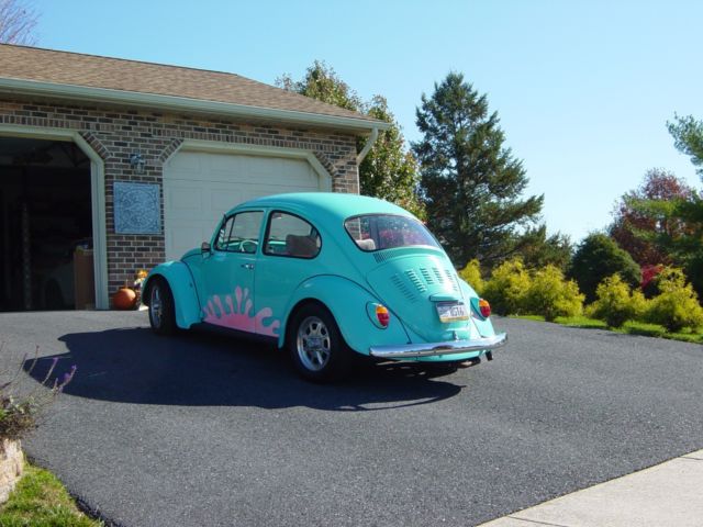 1967 Volkswagen Beetle - Classic beetle - photo 3