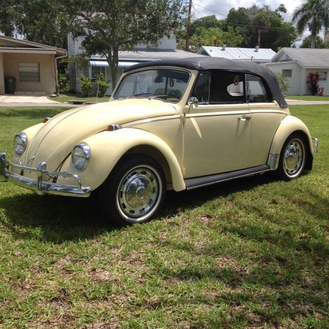 1967 Volkswagen Beetle - Classic - photo 7