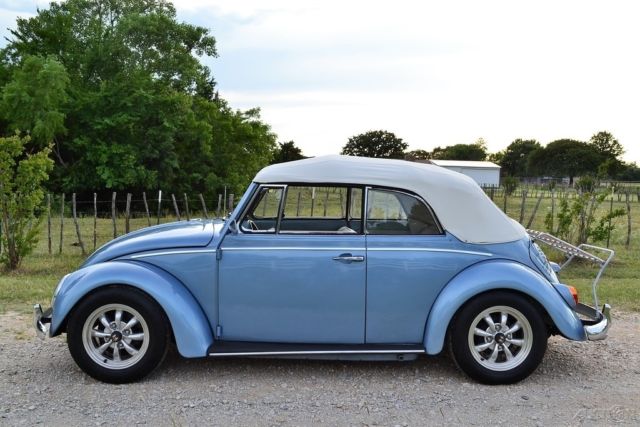 1967 Volkswagen Beetle - Classic - photo 12